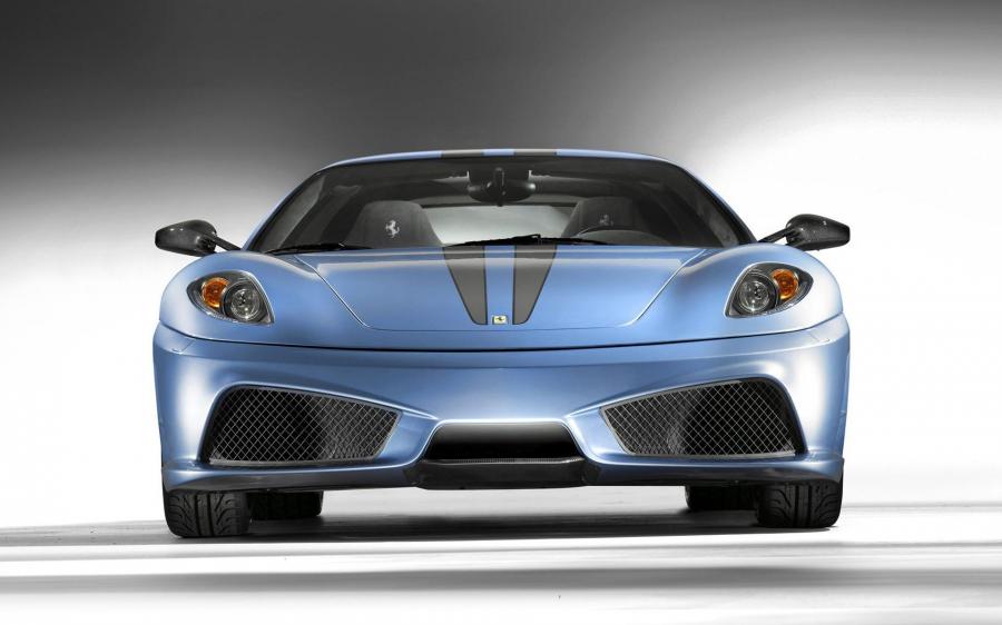  Ferrari F430 Scuderia 2007 года  (фото 96 из 129)